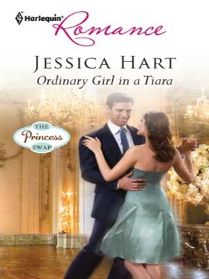 cover image of Ordinary Girl in a Tiara
